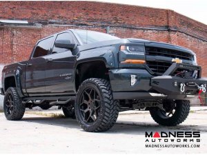 Chevrolet Silverado 1500 4WD Suspension Lift Kit - 4" Lift Chevrolet Silverado 1500 4WD Suspension Lift Kit - 4" Lift